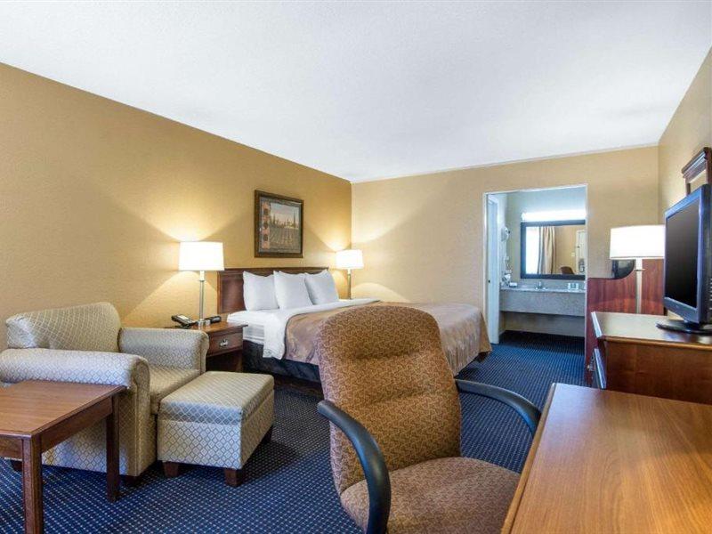 Quality Inn Arkadelphia - University Area Exteriör bild