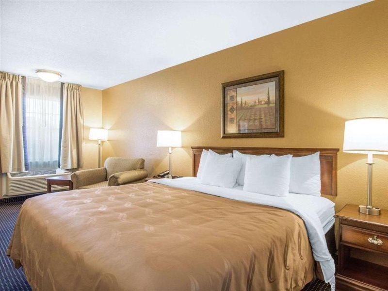 Quality Inn Arkadelphia - University Area Exteriör bild