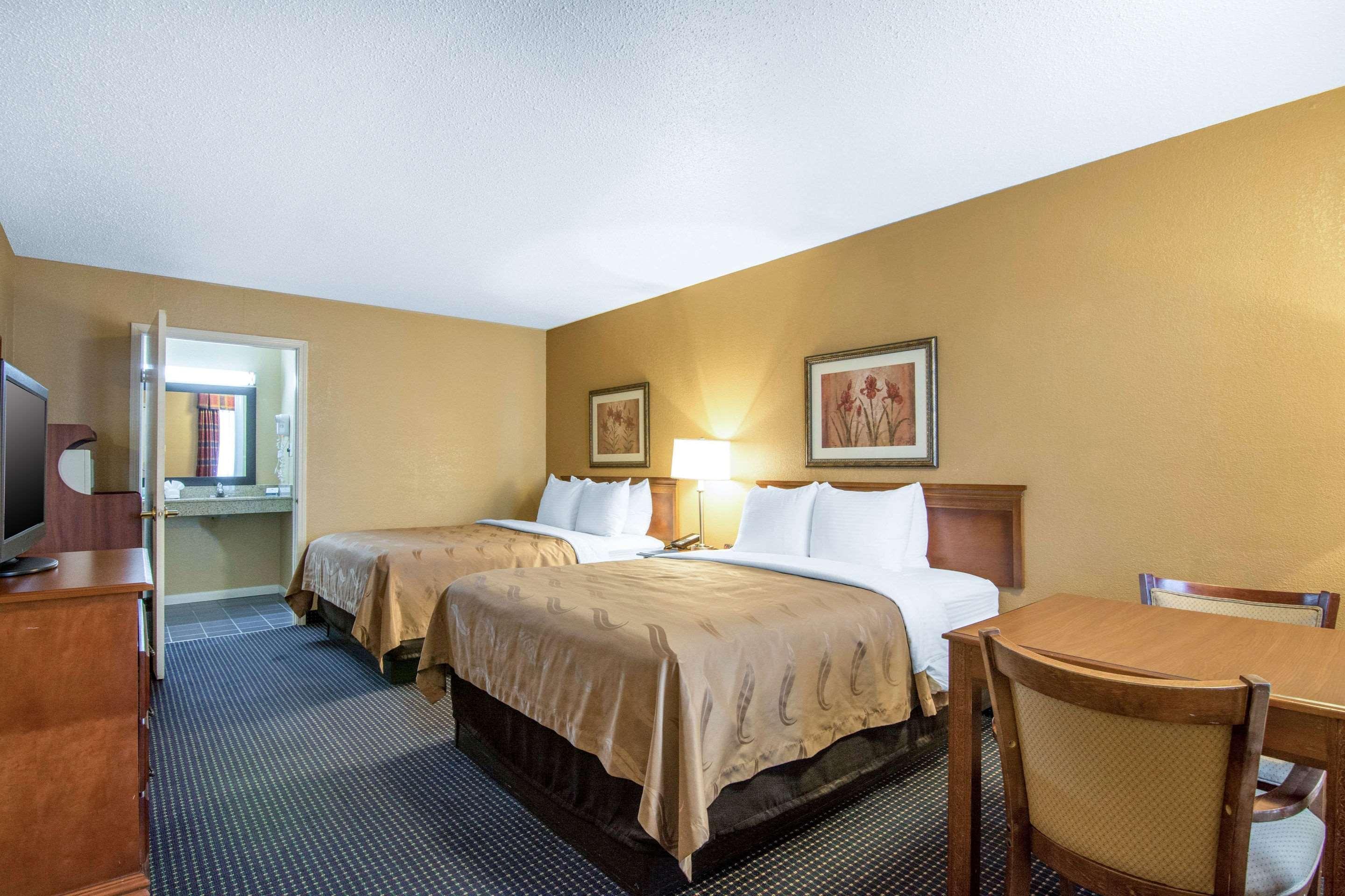 Quality Inn Arkadelphia - University Area Exteriör bild