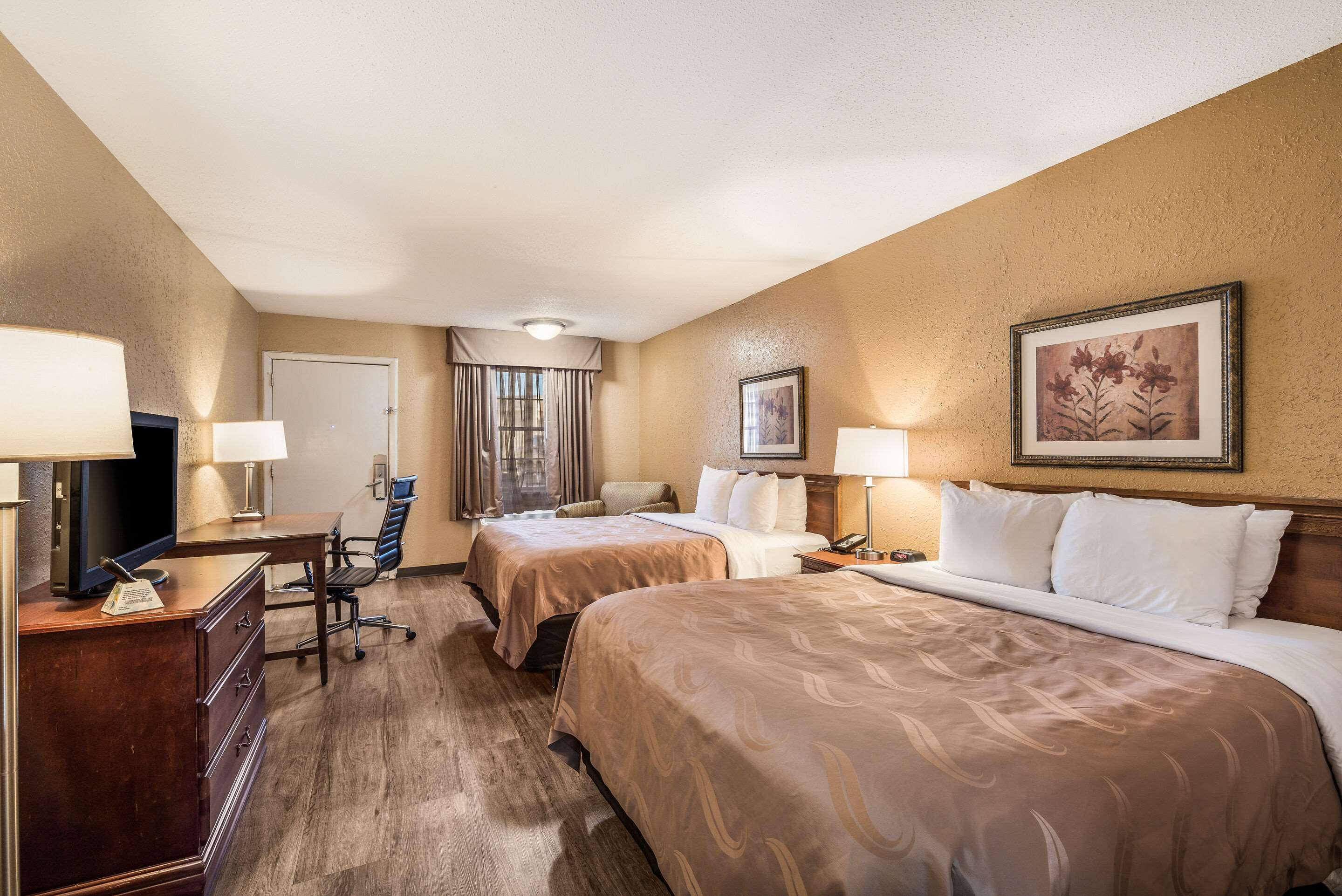 Quality Inn Arkadelphia - University Area Exteriör bild