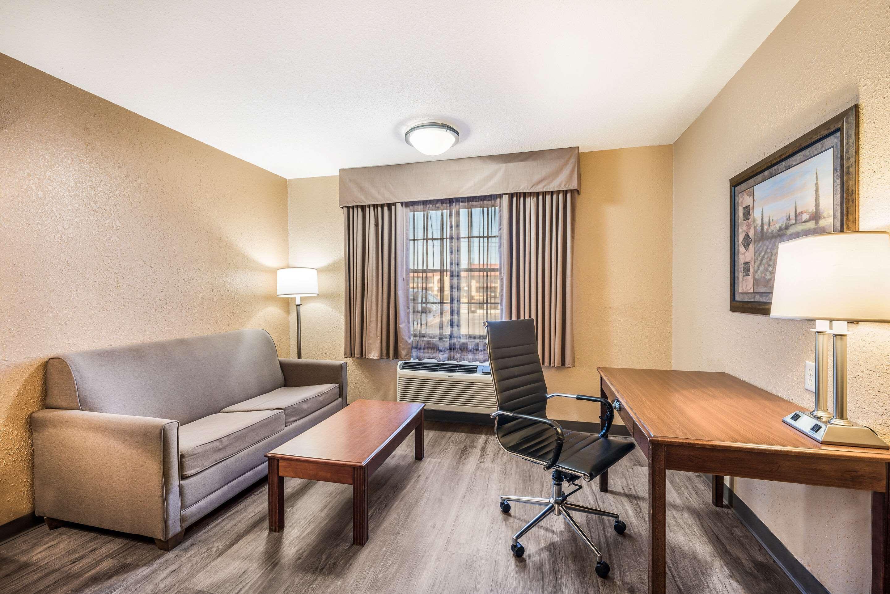 Quality Inn Arkadelphia - University Area Exteriör bild