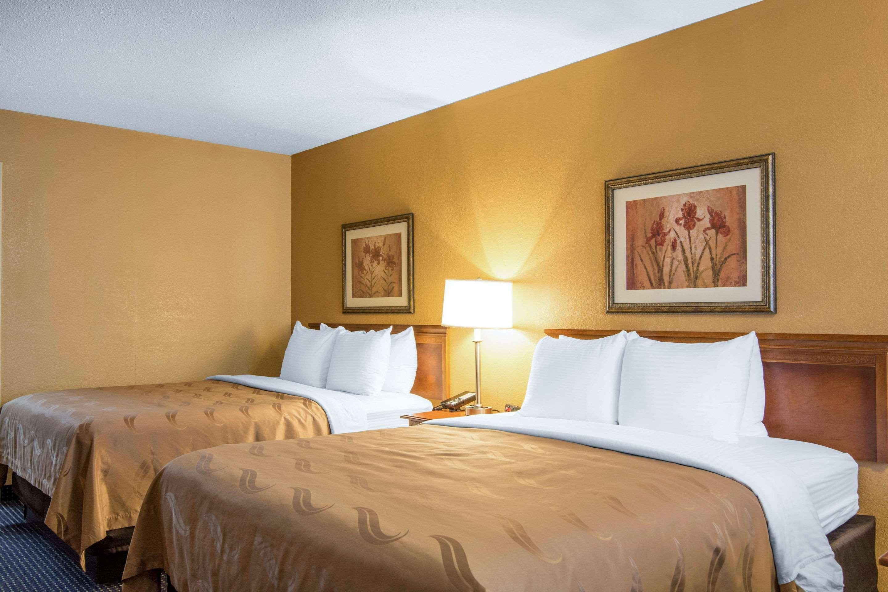 Quality Inn Arkadelphia - University Area Exteriör bild