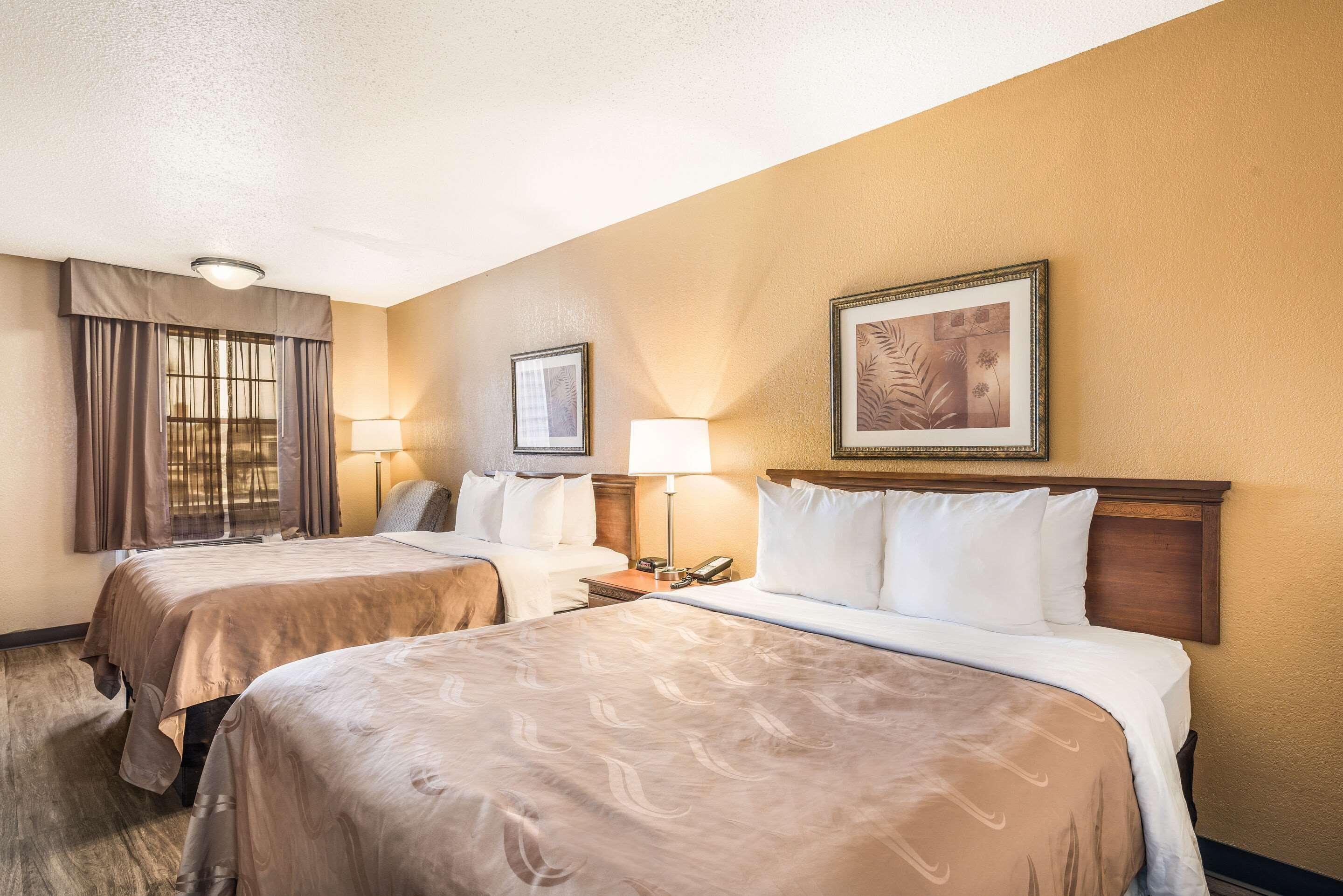Quality Inn Arkadelphia - University Area Exteriör bild
