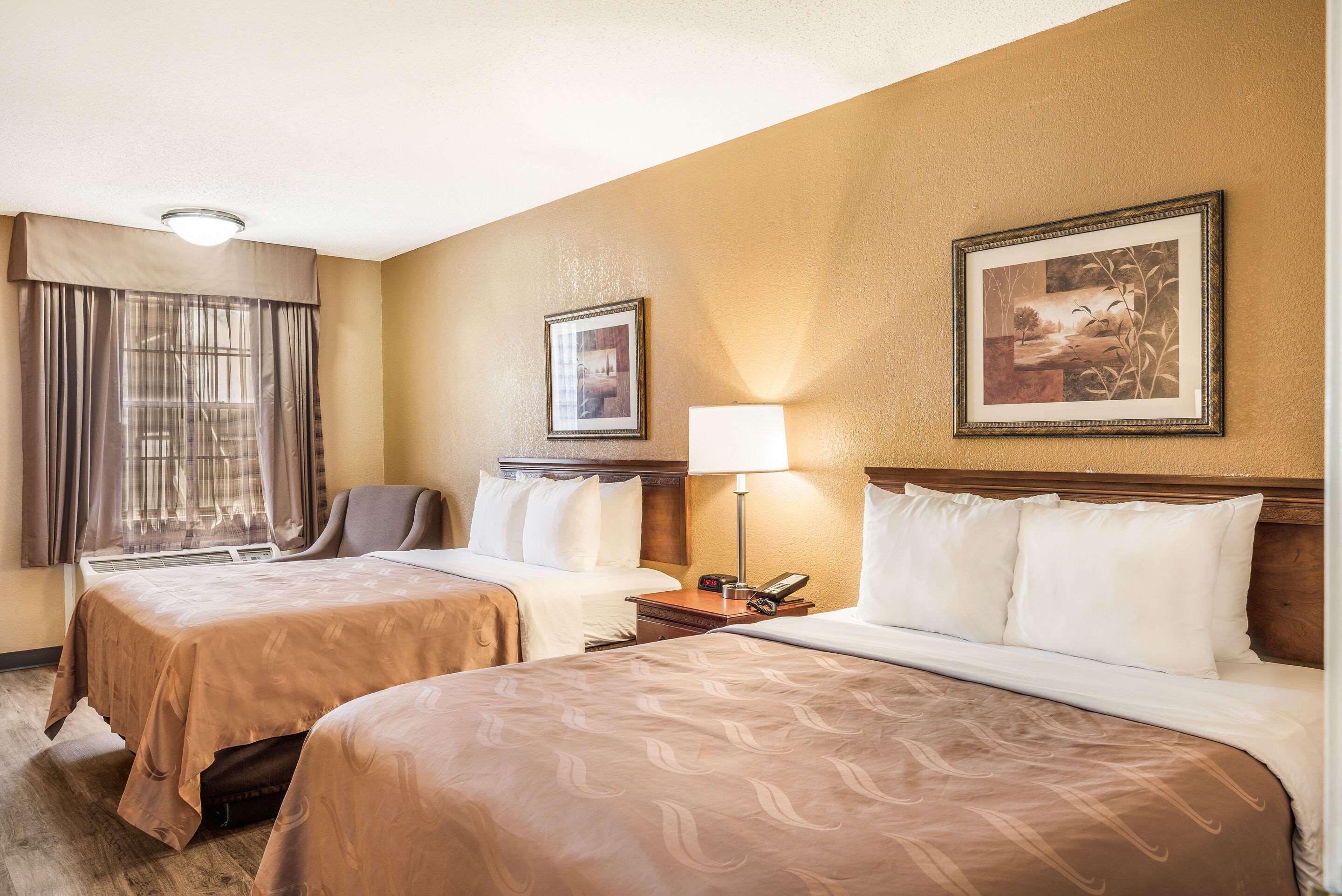Quality Inn Arkadelphia - University Area Exteriör bild