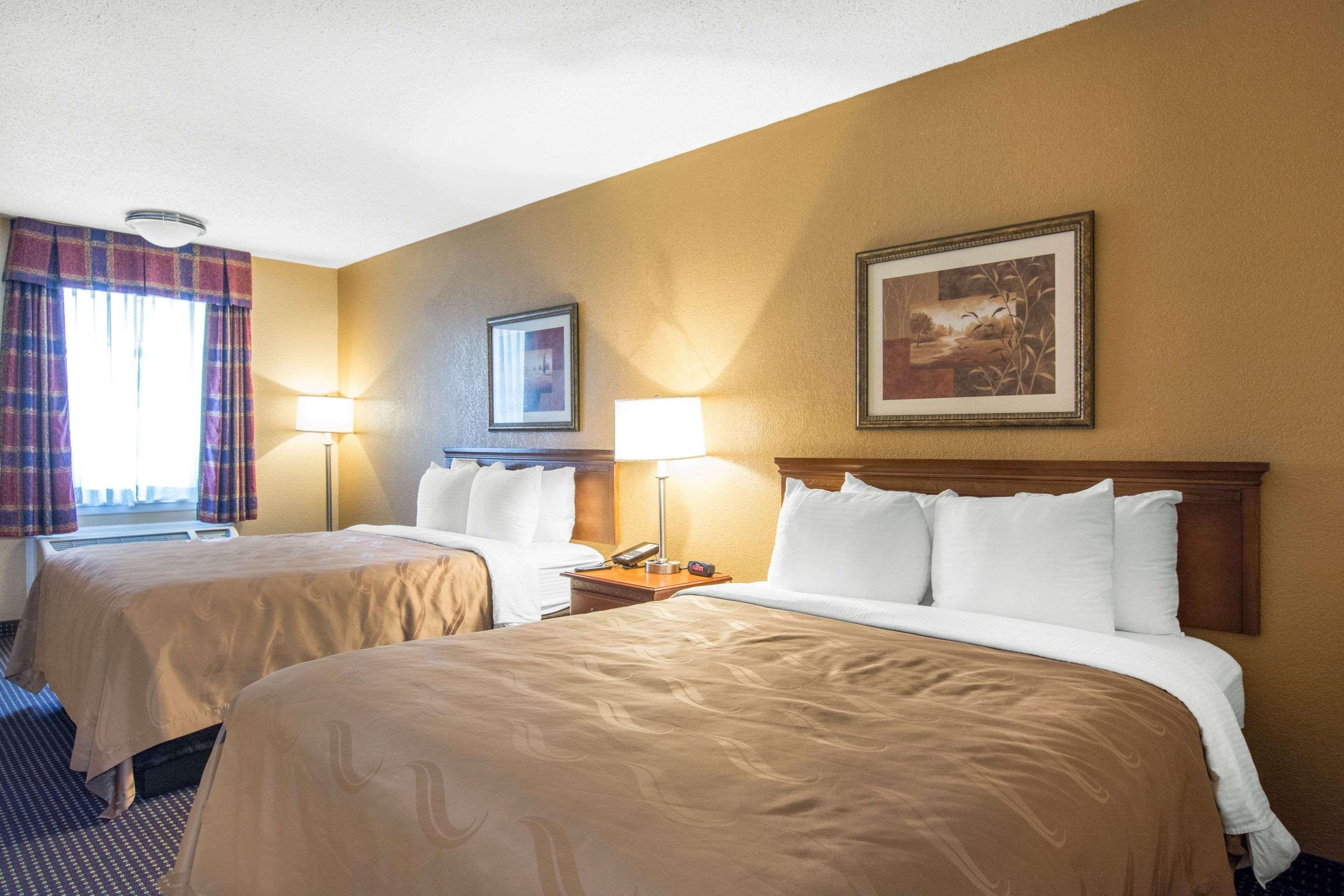 Quality Inn Arkadelphia - University Area Exteriör bild