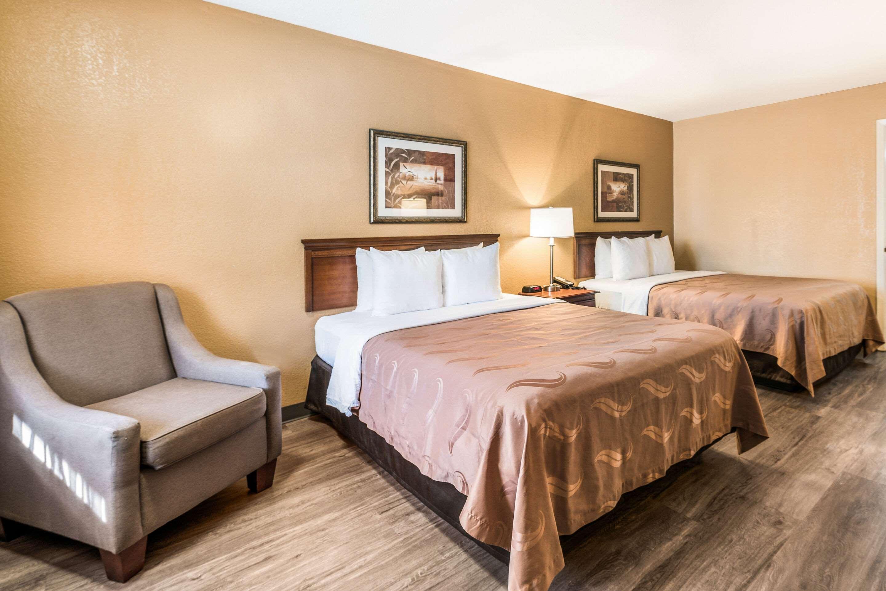 Quality Inn Arkadelphia - University Area Exteriör bild
