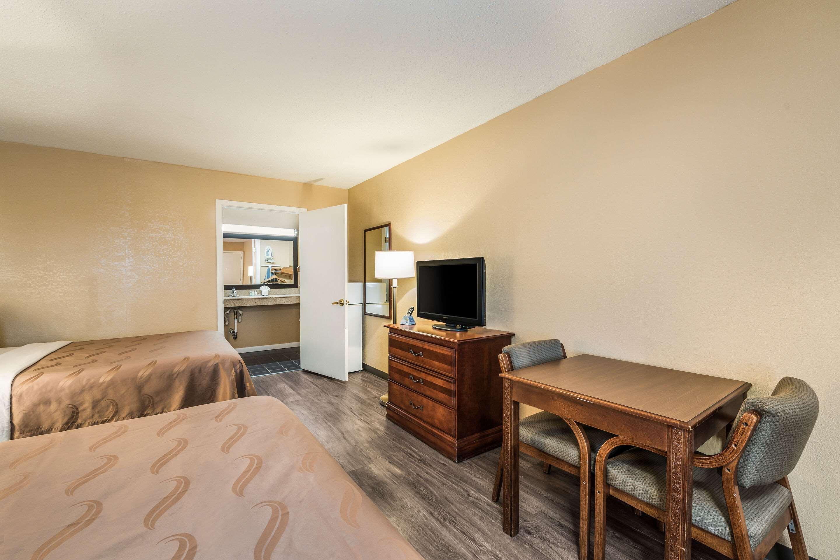 Quality Inn Arkadelphia - University Area Exteriör bild
