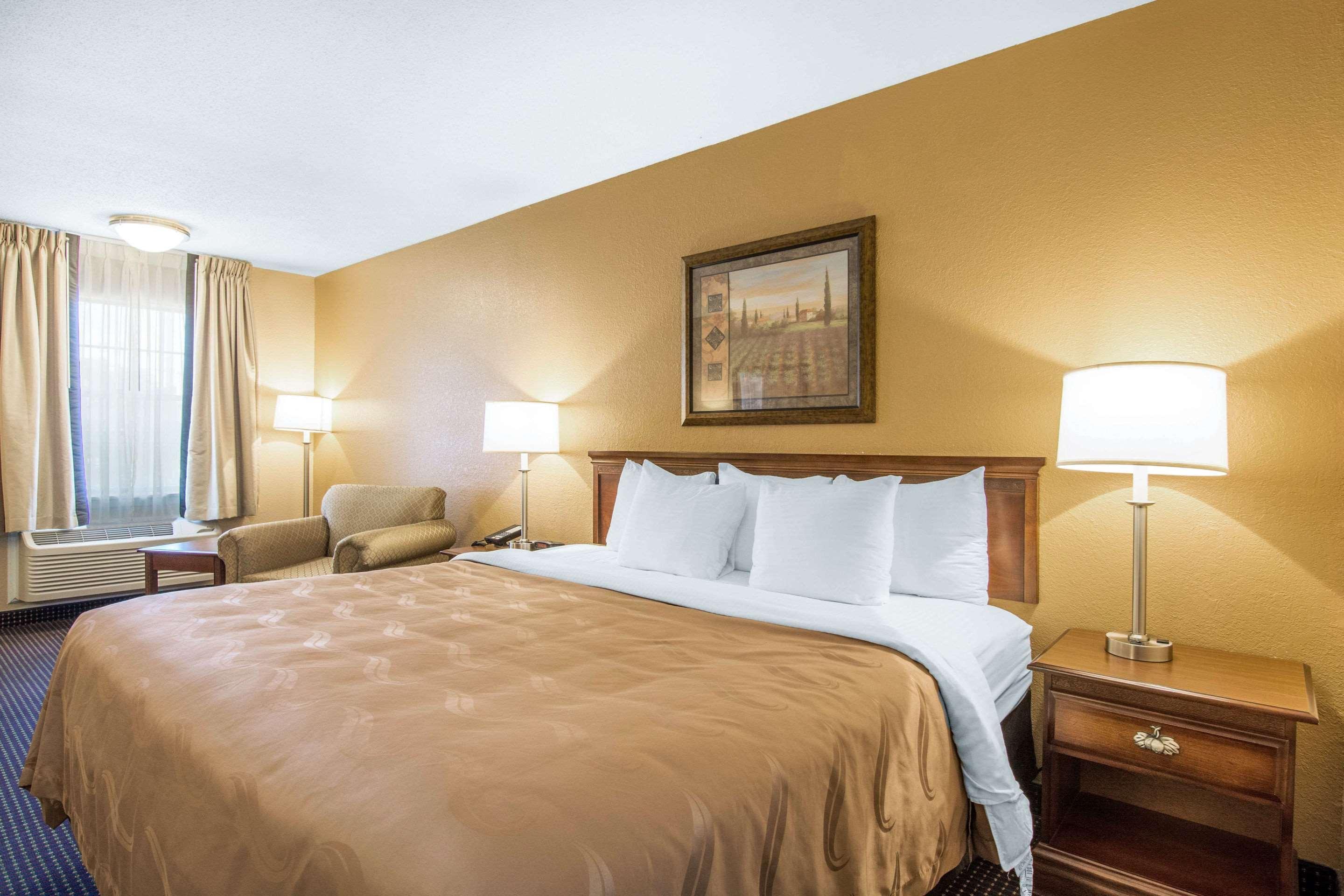 Quality Inn Arkadelphia - University Area Exteriör bild