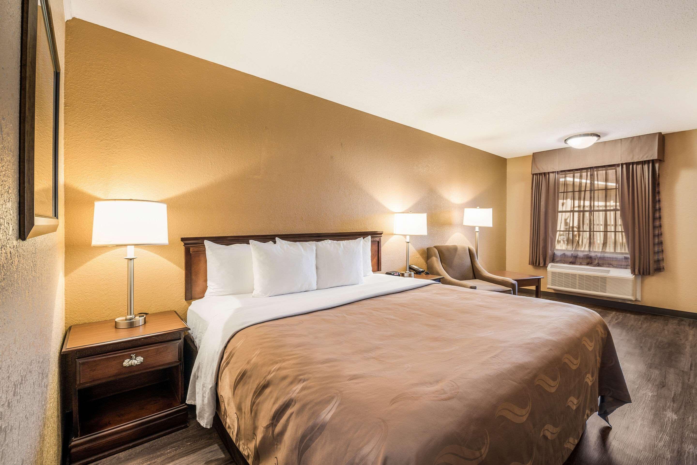 Quality Inn Arkadelphia - University Area Exteriör bild