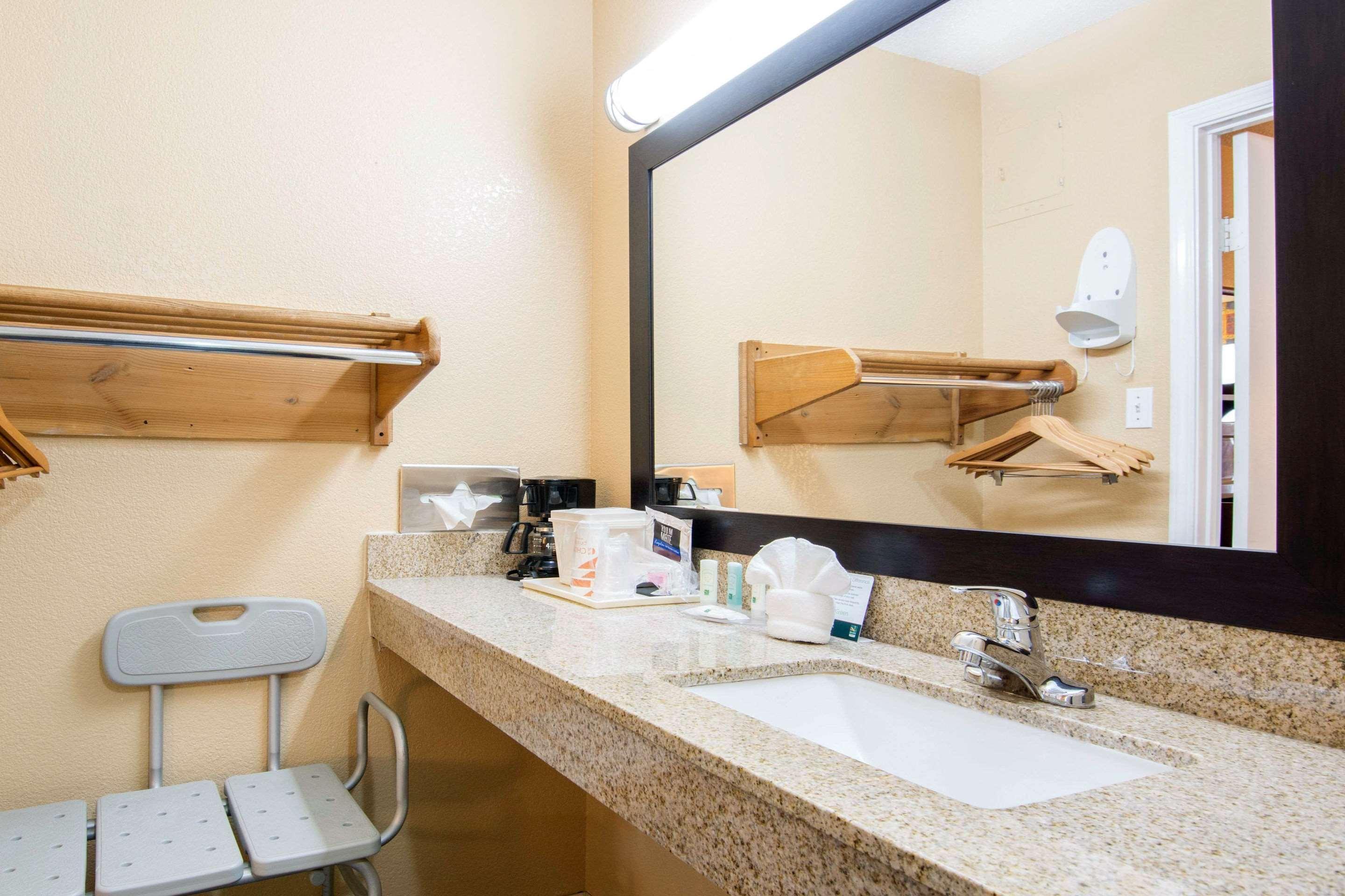 Quality Inn Arkadelphia - University Area Exteriör bild