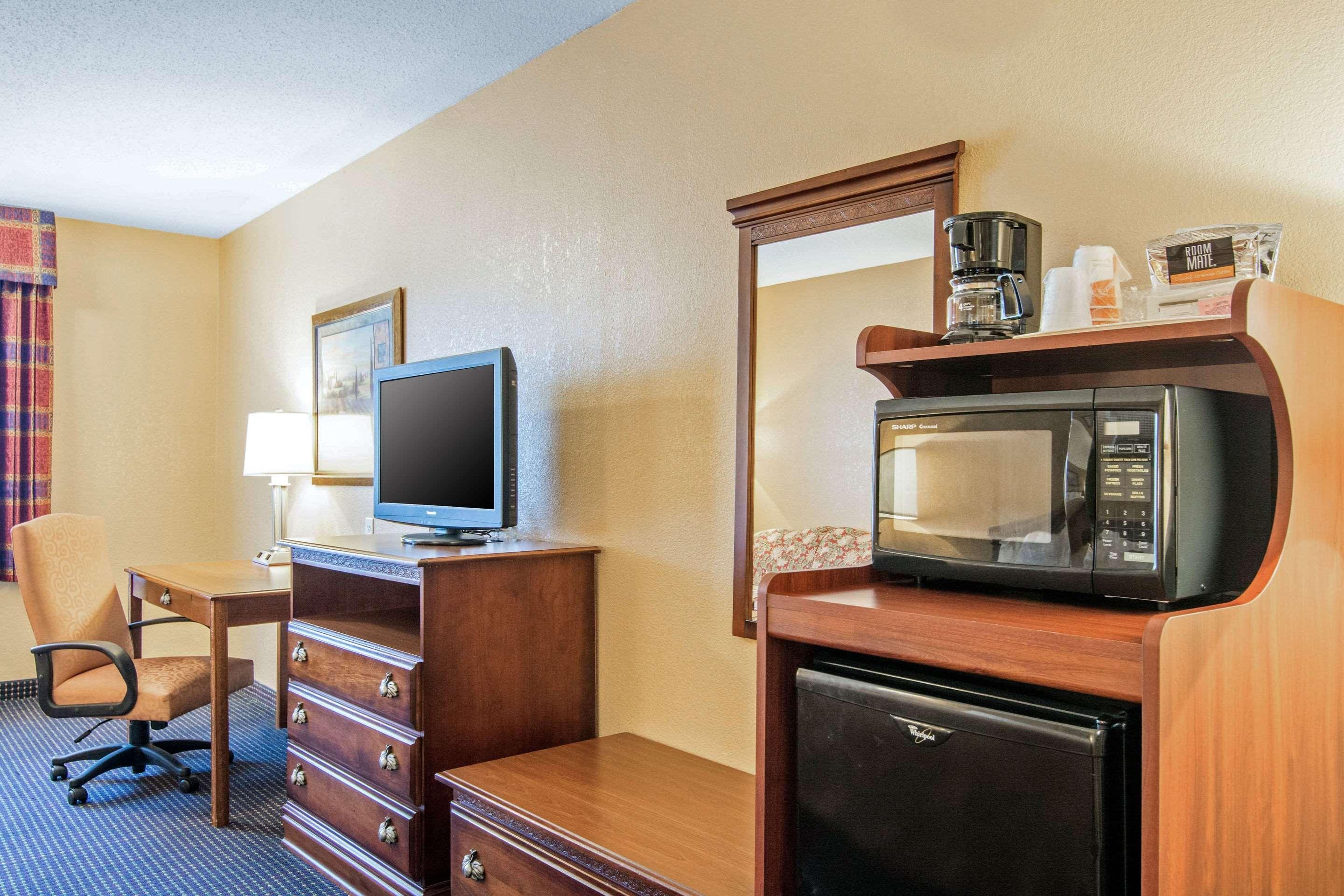 Quality Inn Arkadelphia - University Area Exteriör bild