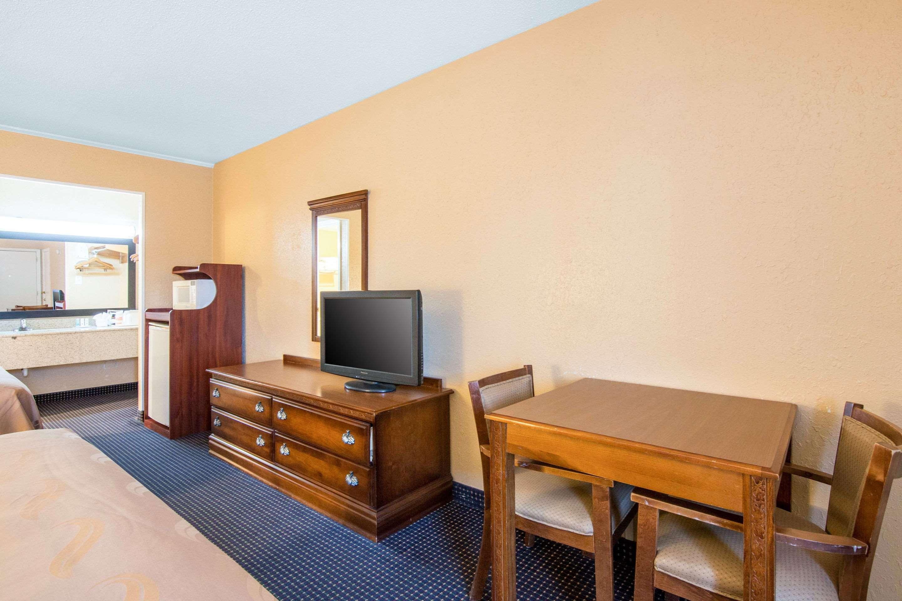 Quality Inn Arkadelphia - University Area Exteriör bild