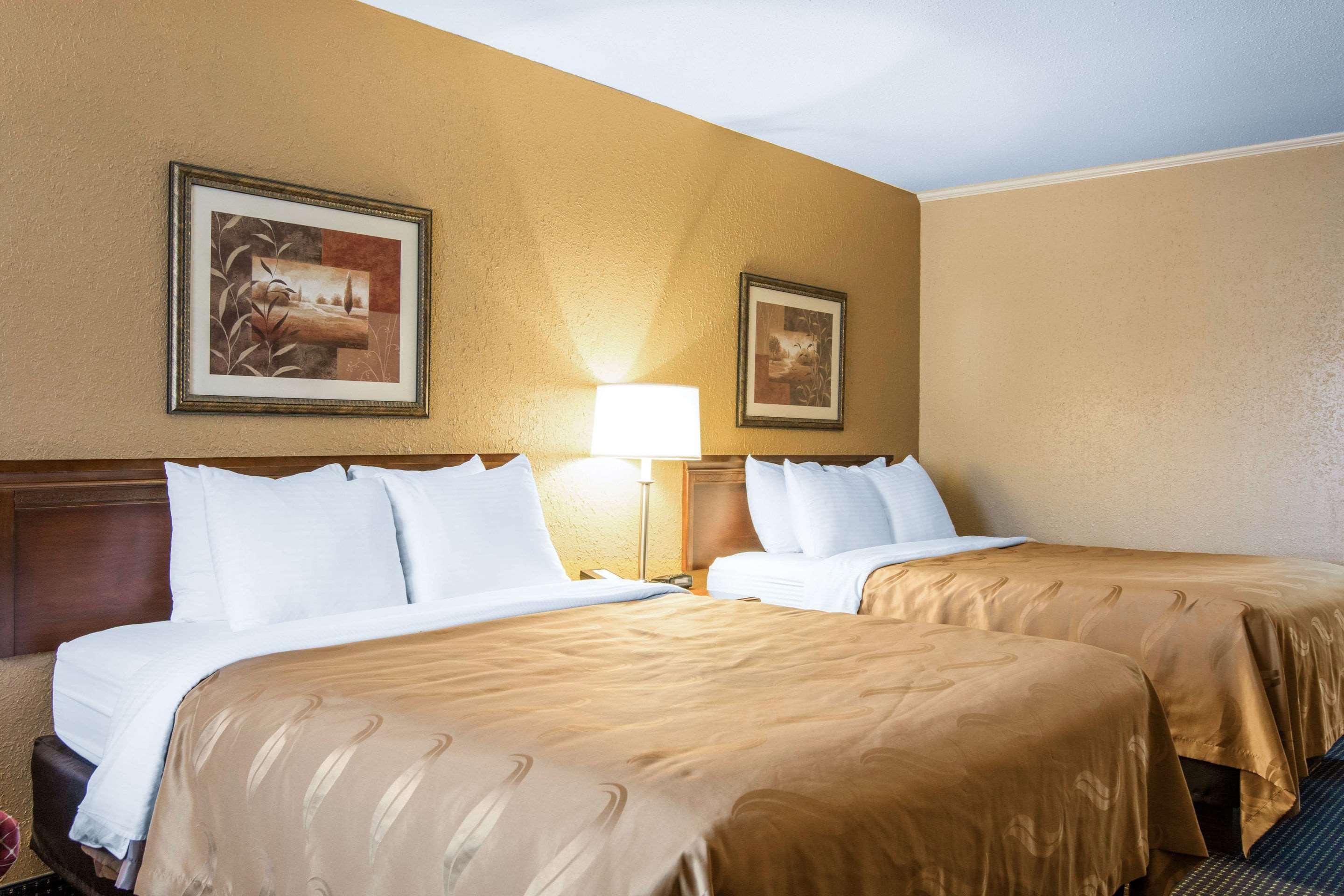 Quality Inn Arkadelphia - University Area Exteriör bild
