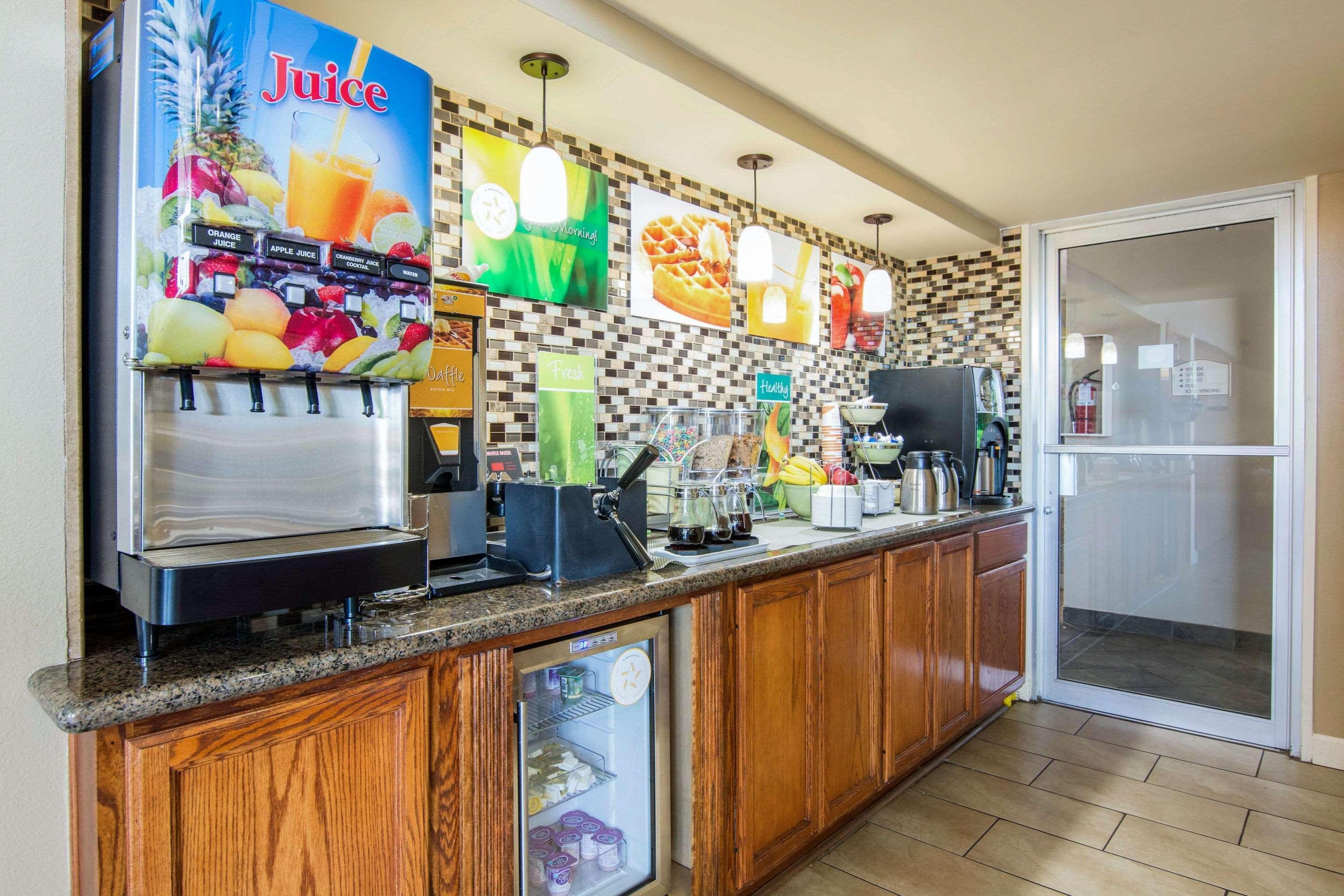 Quality Inn Arkadelphia - University Area Exteriör bild