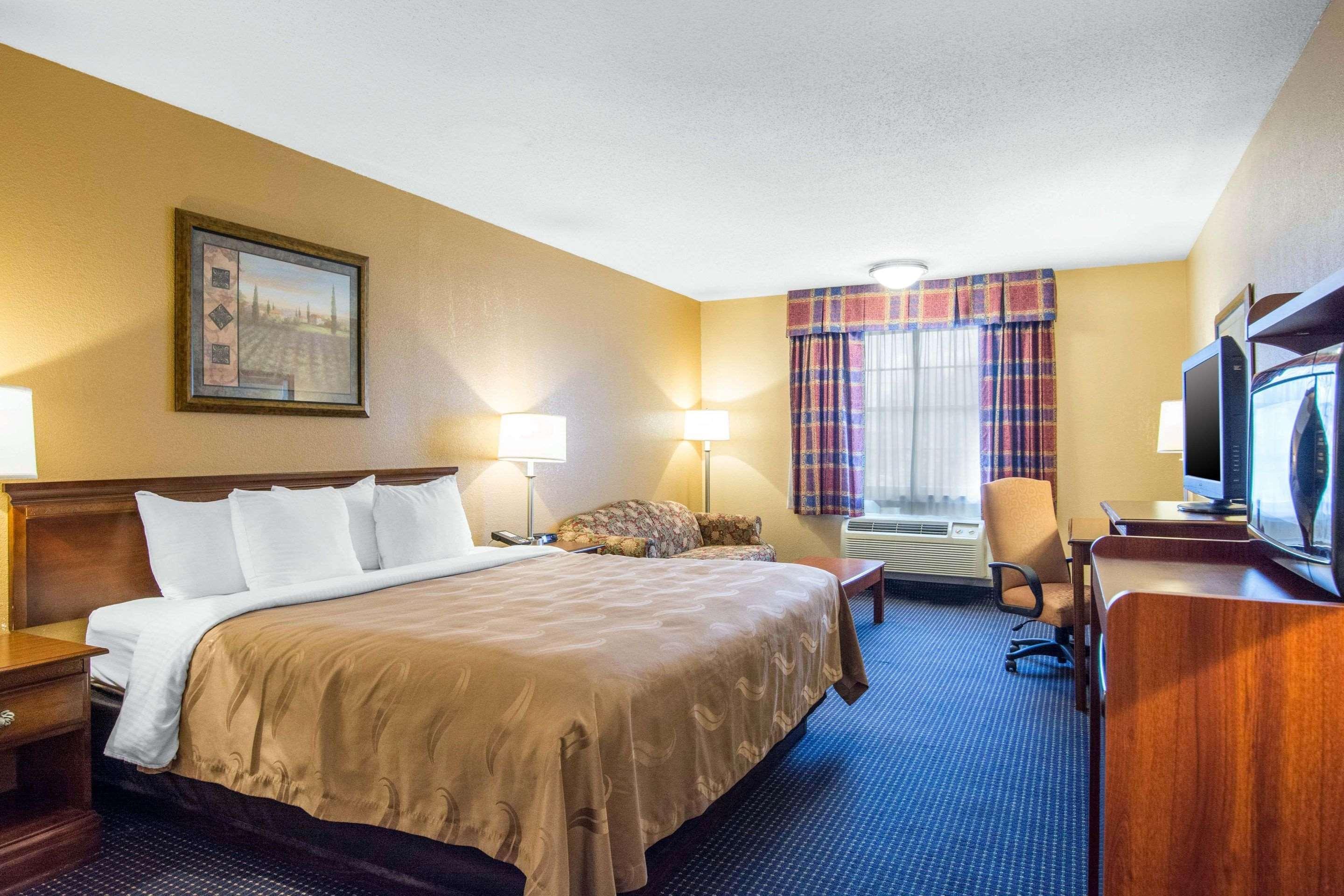 Quality Inn Arkadelphia - University Area Exteriör bild