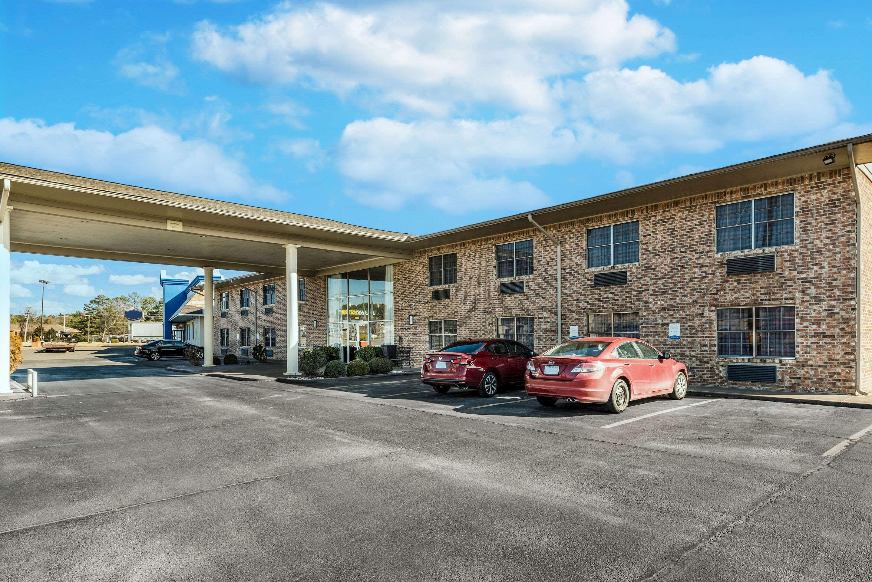 Quality Inn Arkadelphia - University Area Exteriör bild