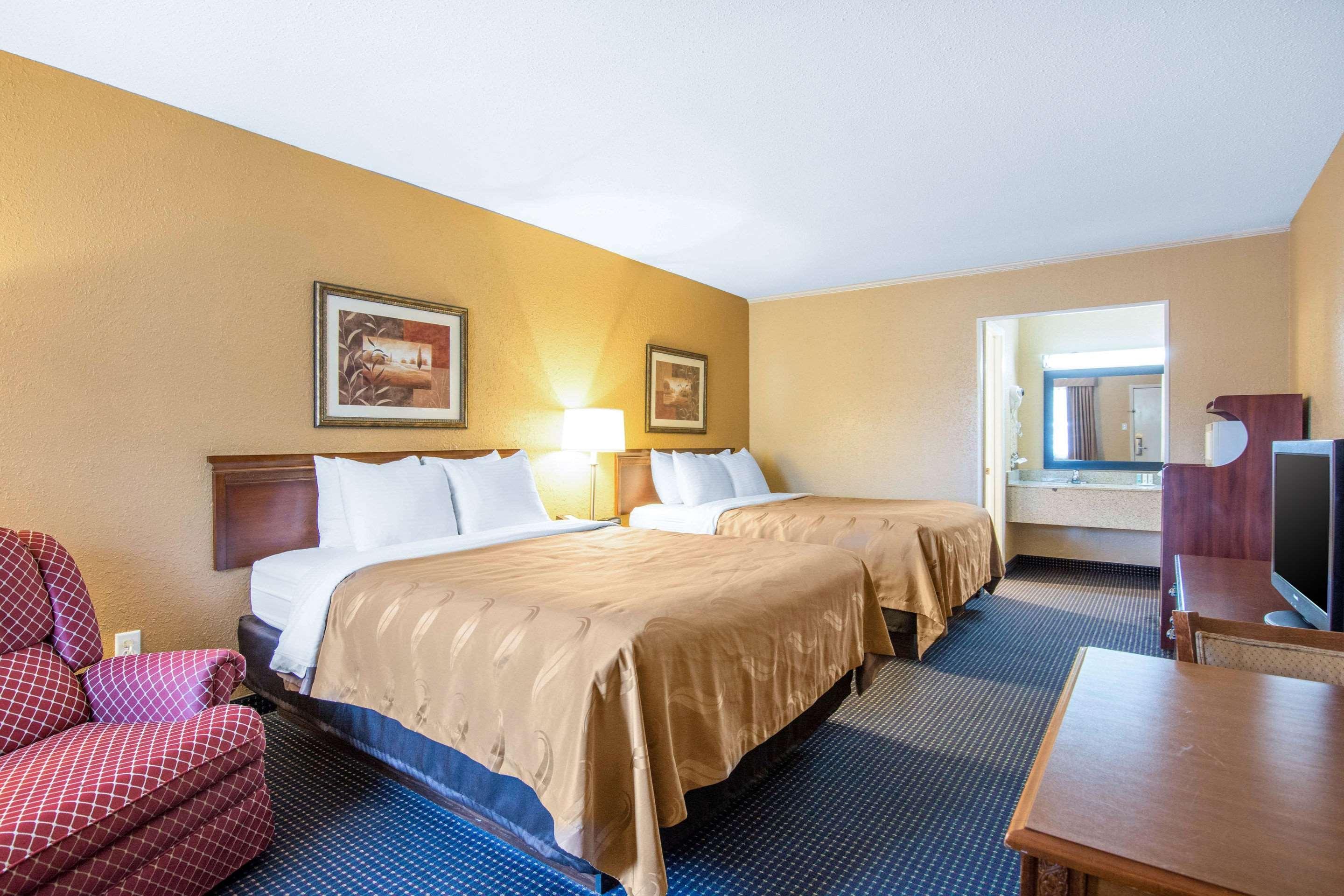 Quality Inn Arkadelphia - University Area Exteriör bild