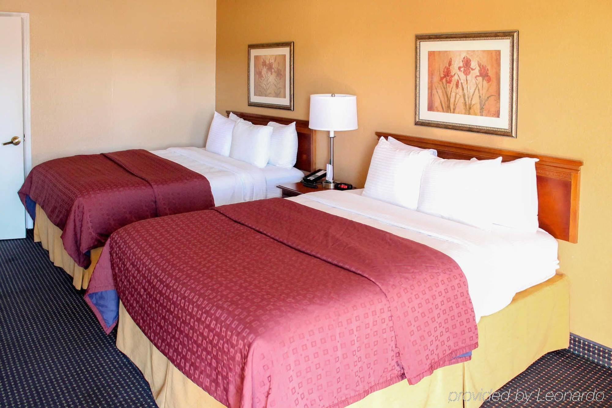 Quality Inn Arkadelphia - University Area Exteriör bild